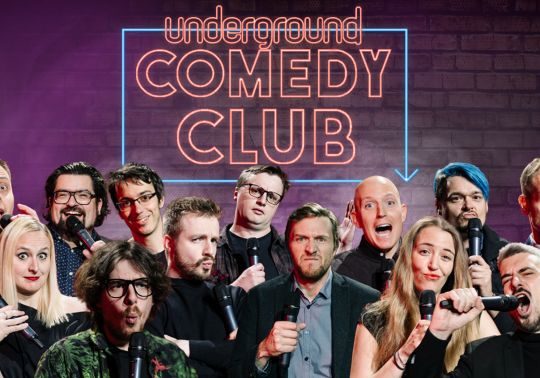 Underground Comedy Club